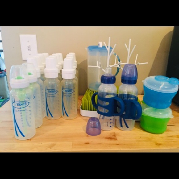 Bottle Lot - Picture 1 of 4
